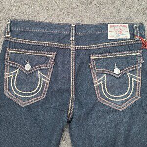 NEW WITH TAG True Religion Surf men's size 42 x 32.5 blue jeans mens